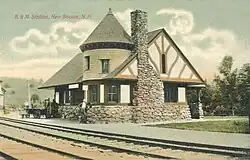 Depot c. 1905
