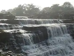 Rajdari Waterfalls
