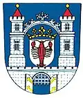 Coat of arms of Rakovník