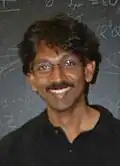 Raman Sundrum in 2003
