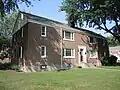 Unit 50 south wing