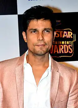 Randeep Hooda, actor