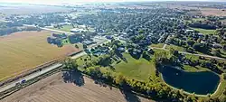 Randolph, Wisconsin