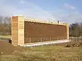 Graduation tower
