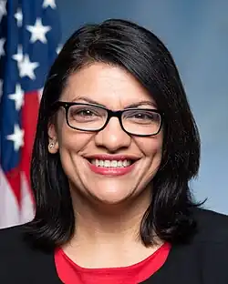 Rep. Tlaib
