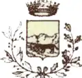 Coat of arms of Rassa
