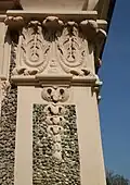 Pebbledash