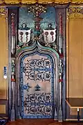 portal to the Ratssaal room