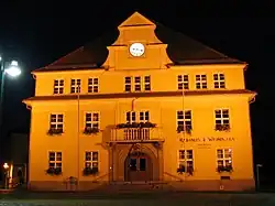 Guildhall of Weinböhla