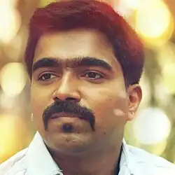 Ravi Basrur in 2018