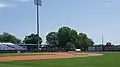 Ben Meyer Diamond at Ray E. Didier Field Infield and Batting Cages