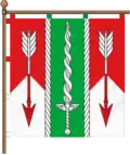 Flag of Raihorodok