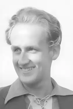 Raymond Burnier