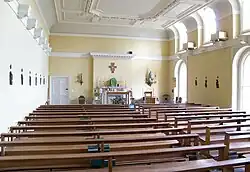 chapel