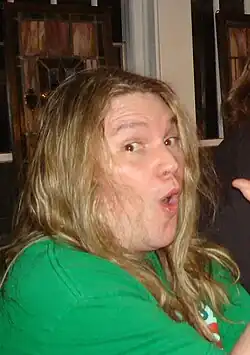 Mullin in 2009
