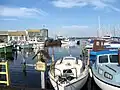 Reersø Harbor