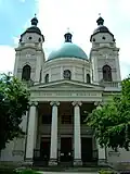 Reformed Church, Cegléd (1835)
