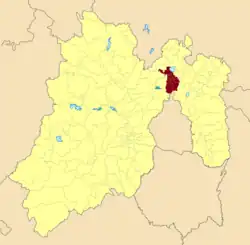 Región Tultitlán