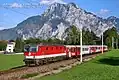 ÖBB Class 1144 Alpenstaubsauger (eng. alpine hoover)