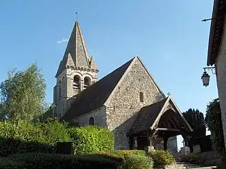 Church of St. Martin