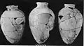 Large wine jugs