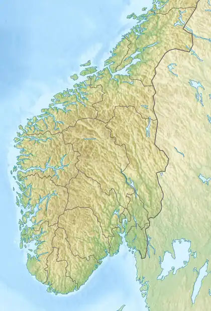 File:Relief Map of South Norway.png