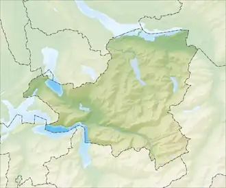 Arth is located in Canton of Schwyz