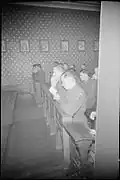 The chapel in 1943