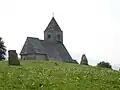 Menhirs near St. Remigius