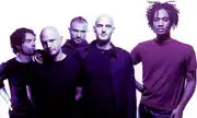 Remy Zero, L-R: Jeffrey Cain, Shelby Tate, Gregory Slay, Cinjun Tate, Cedric LeMoyne
