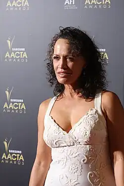 Rena Owen in 2012