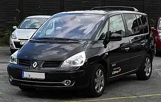 Renault Espace IV