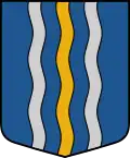 Coat of arms of Renda Parish