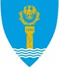 Coat of arms of Gmina Reńska Wieś Gemeinde Reinschdorf