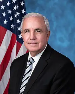 Carlos A. Giménez, Congressman from Florida's 26th Congressional District (since 2021)