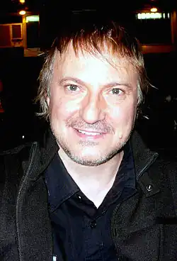 Vostell in 2009