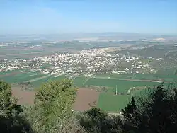 View of Rekhasim