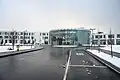 Reykjavík University Campus February 2021