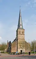 Catholic Saint Peter Church