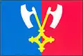 Flag of Říčany