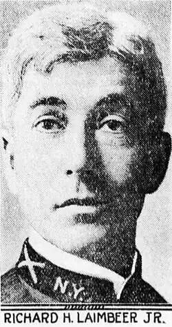 Head of a man