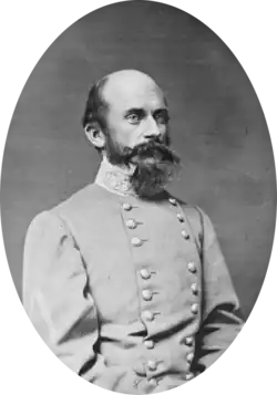 Lt. Gen. Richard S. Ewell CSA