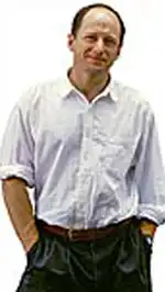Rick Bass in 2015