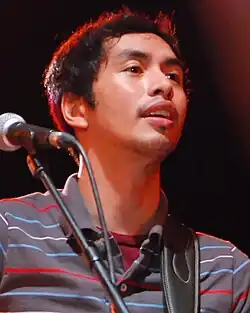 Blanco in 2009