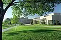 Riddell Centre and College West
