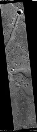 Ridges