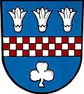 Coat of arms of Římov