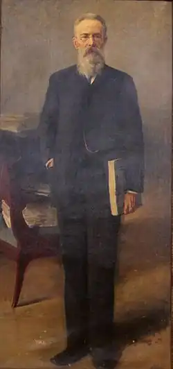 Nikolai Rimsky-Korsakov (Saint Petersburg Conservatory)