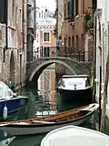 Ponte de Ca' Grimani Rielo de le Erbe