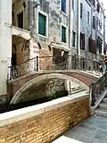 Ponte de la Verona Rio de la Verona